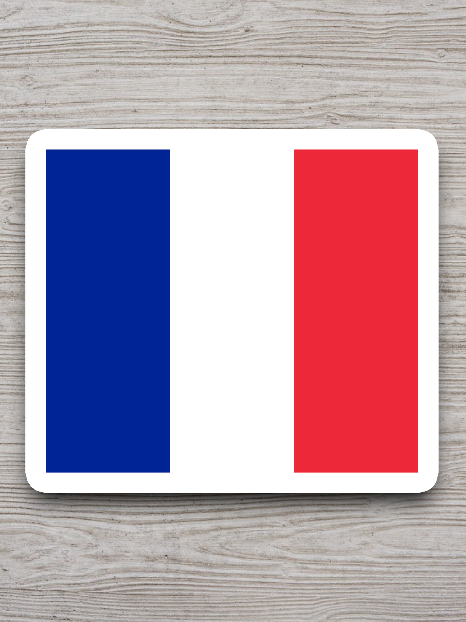 Saint Martin Flag - International Country Flag Sticker