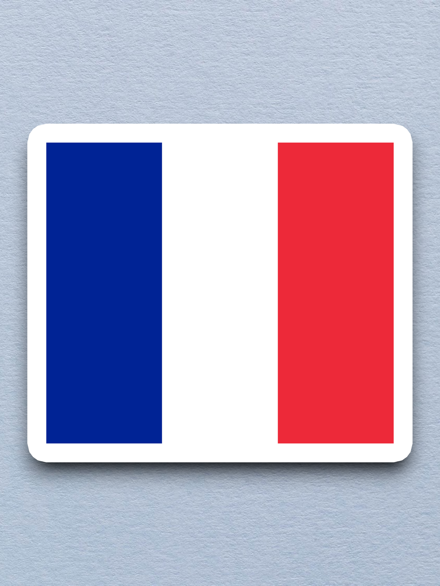 Saint Martin Flag - International Country Flag Sticker