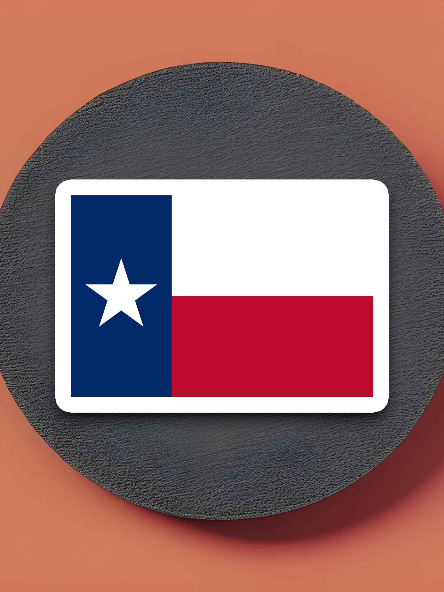 Texas Flag - State Flag Sticker