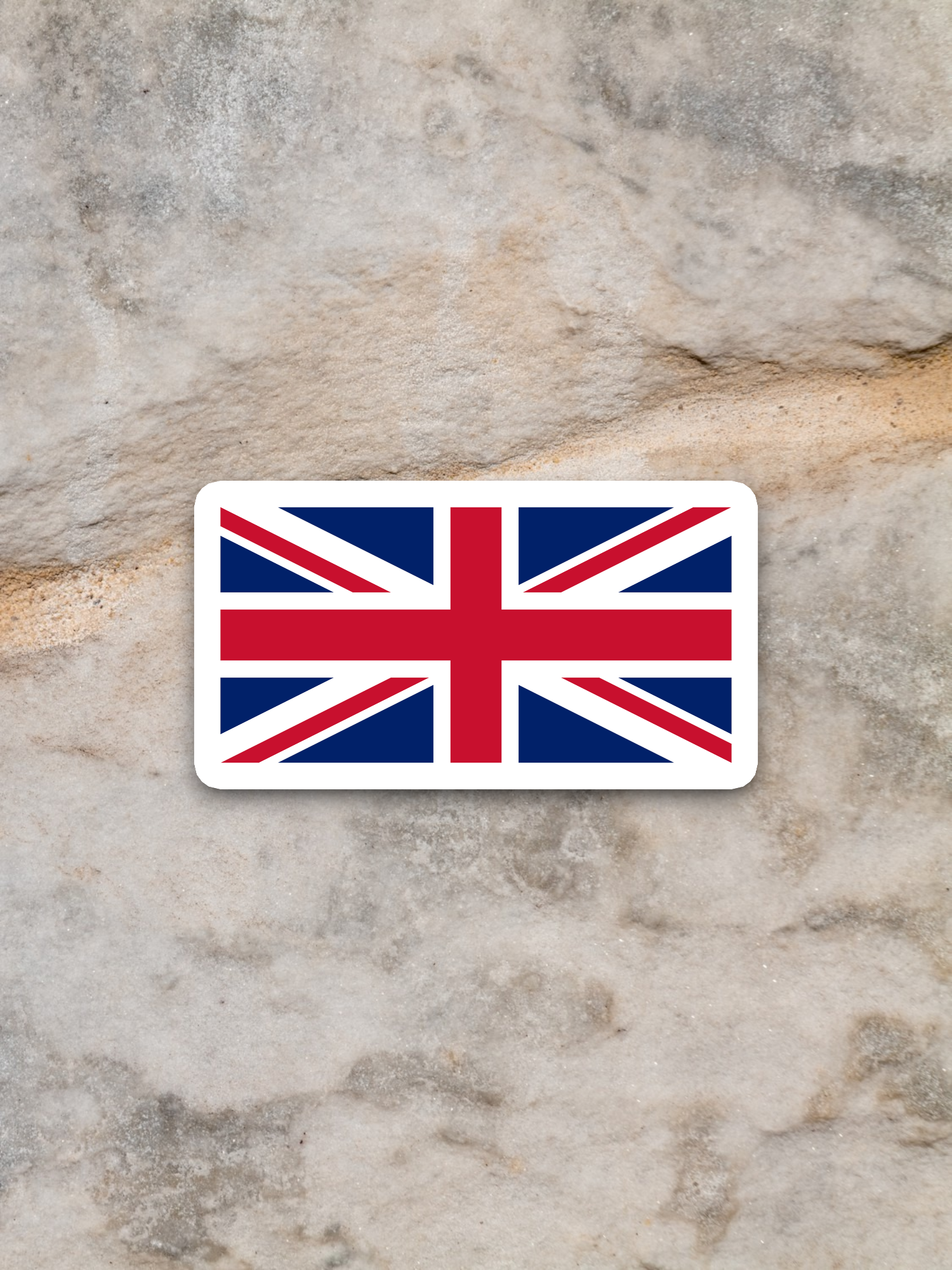 United Kingdom Flag - International Country Flag Sticker