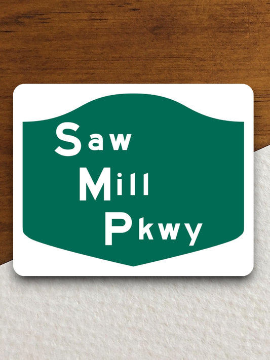 Saw Mill Parkway  road sign stickers, Room Decor, Traffic Sticker, Road Sign Decoration, Road Work Signs, Building Signs, Traffic Sign