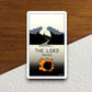 The Lord saves sticker, Religious Sticker, Faith Sticker, Worship Sticker, Christian Sticker, Scripture Sticker, Room Décor