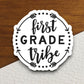 First Grade Tribe Sticker, Teacher Sticker, Education Sticker, School Sticker, Cute Sticker, Room Decor, Back to School