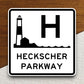 Heckscher parkway  road sign stickers, Room Decor, Traffic Sticker, Road Sign Decoration, Road Work Signs, Building Signs, Traffic Sign