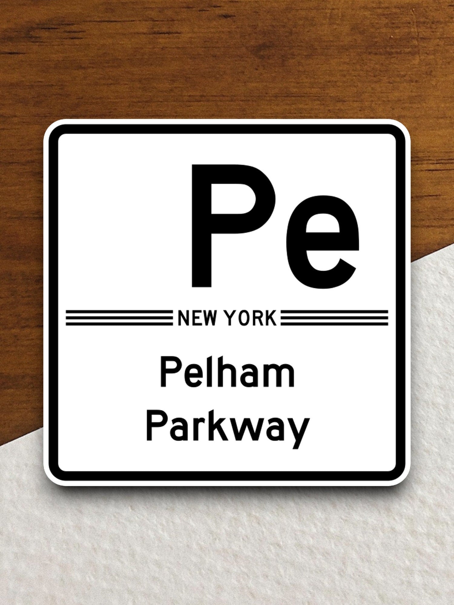 Pelham parkway  road sign stickers, Room Decor, Traffic Sticker, Road Sign Decoration, Road Work Signs, Traffic Sign