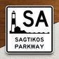 Sagtikos parkway  road sign stickers, Room Decor, Traffic Sticker, Road Sign Decoration, Road Work Signs, Building Signs, Traffic Sign