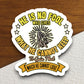 He is no fool who gives what he cannot keep sticker, Religious Sticker, Faith Sticker, Worship Sticker, Christian Sticker, Scripture Sticker