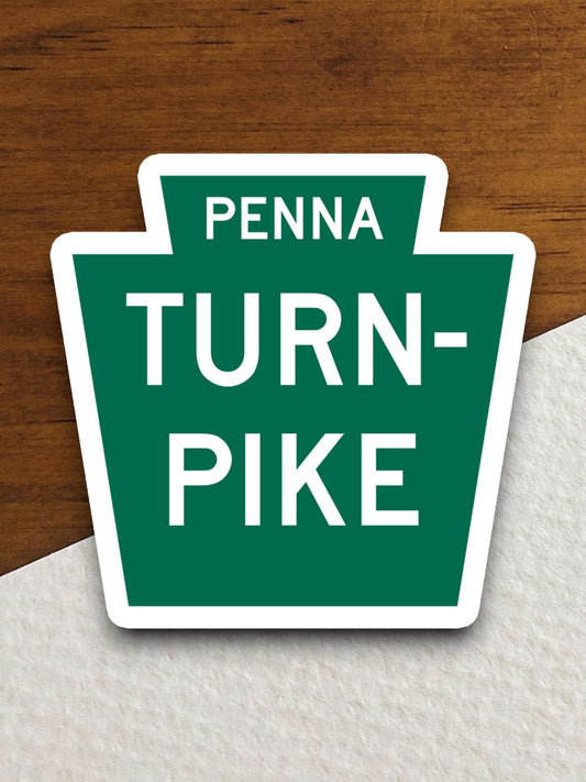 Pennsylvania turnpike  road sign stickers, Room Decor, Traffic Sticker, Road Sign Decoration, Road Work Signs, Building Signs, Traffic Sign