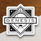 Book of Genesis sticker, book sticker, bible sticker, Religious Sticker, Faith Sticker, Worship Sticker, Christian Sticker, Room Décor