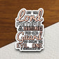 But the Lord is faithful he will establish you and guard you sticker, Religious Sticker, Faith Sticker, Worship Sticker, Lord sticker