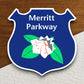 Merritt parkway  road sign stickers, Room Decor, Traffic Sticker, Road Sign Decoration, Road Work Signs, Building Signs, Traffic Sign