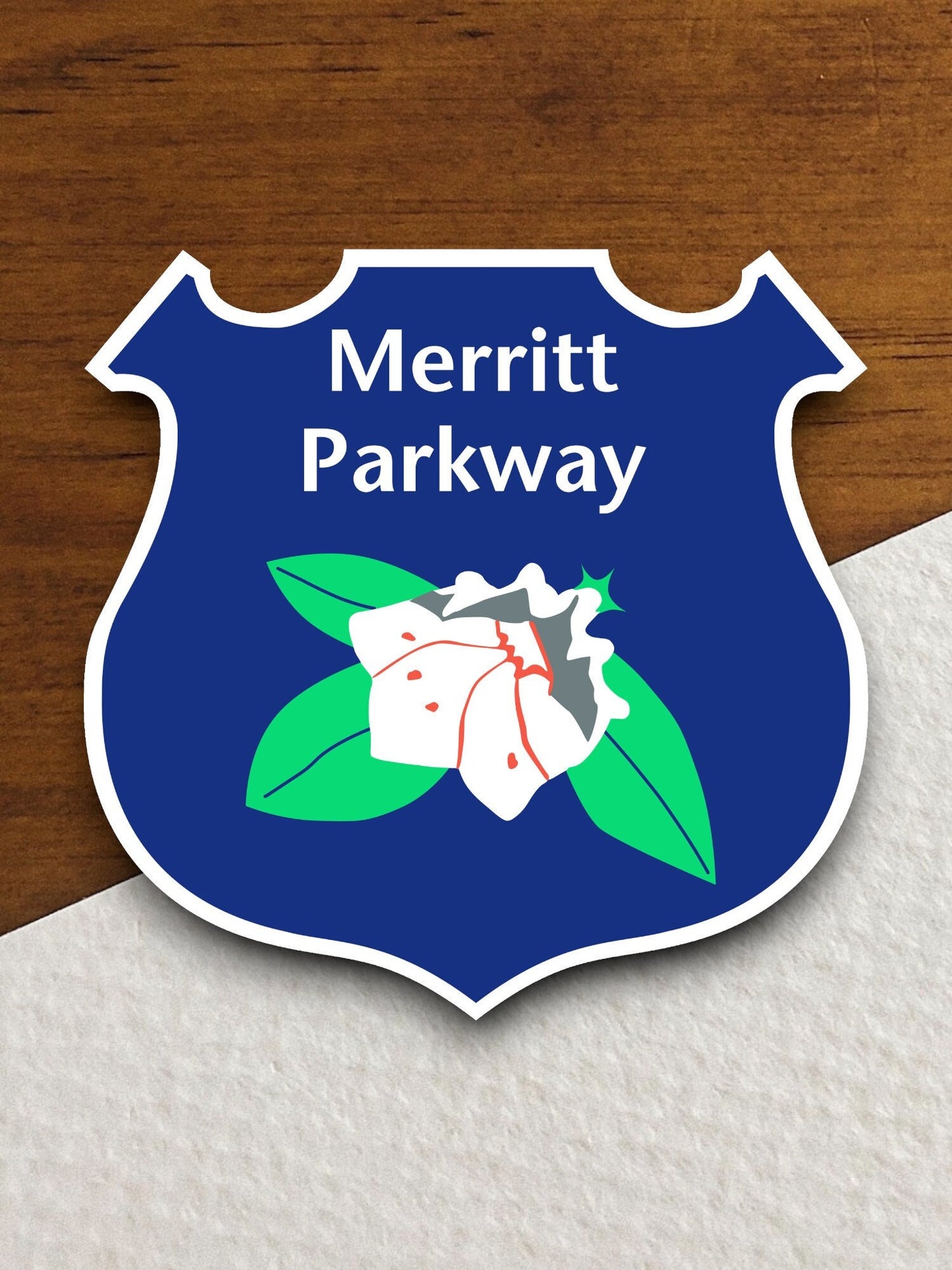 Merritt parkway  road sign stickers, Room Decor, Traffic Sticker, Road Sign Decoration, Road Work Signs, Building Signs, Traffic Sign