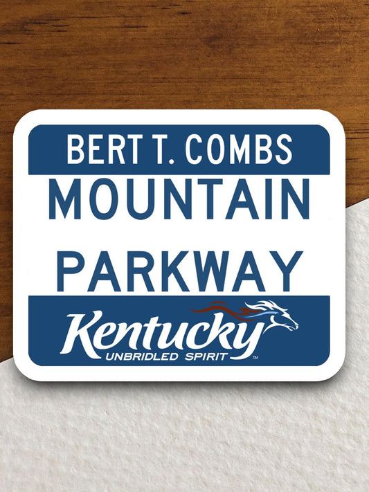 Mountain parkway  road sign stickers, Room Decor, Traffic Sticker, Road Sign Decoration, Road Work Signs, Building Signs, Traffic Sign