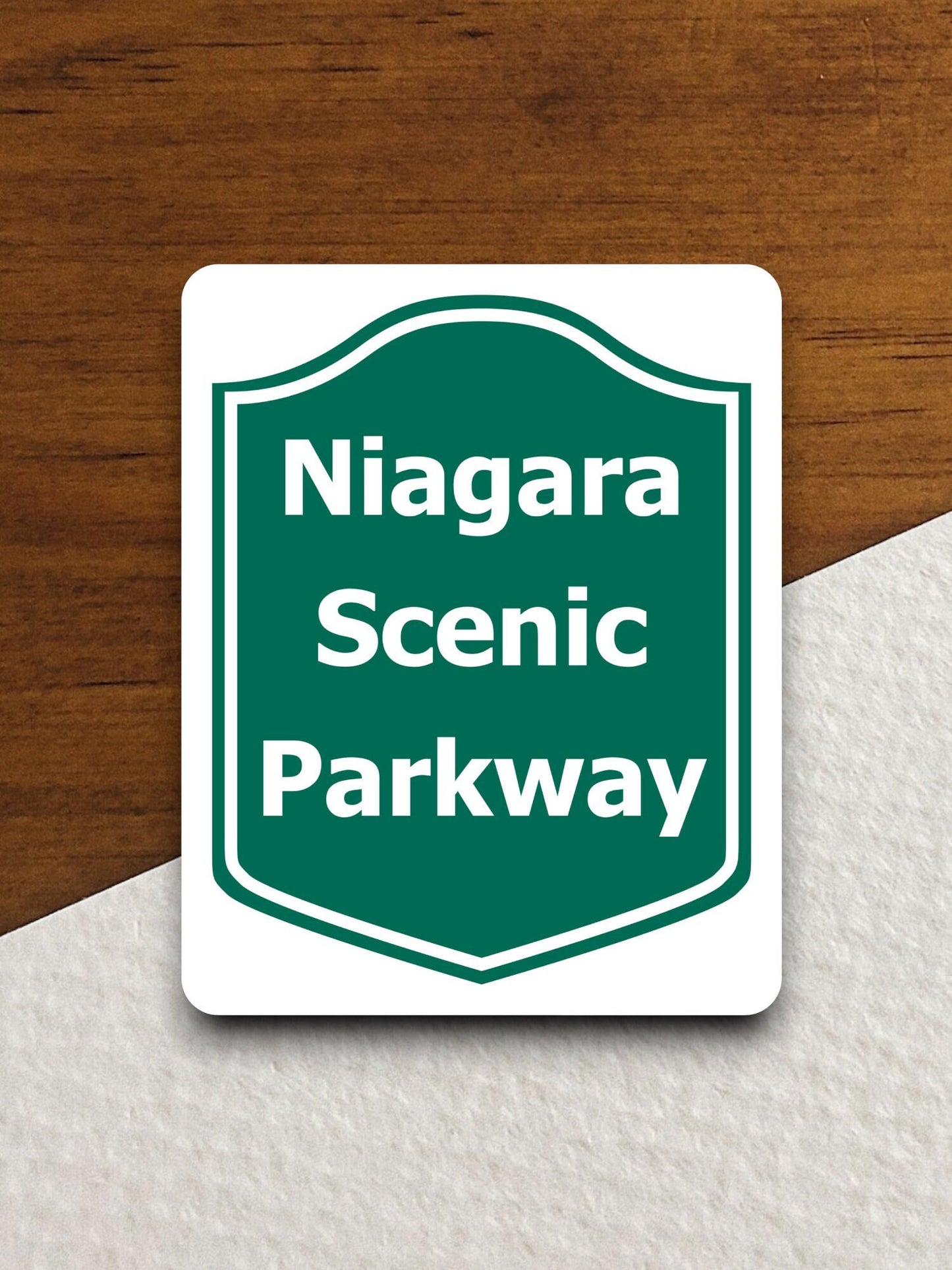 Niagara scenic parkway  road sign stickers, Room Decor, Traffic Sticker, Road Sign Decoration, Road Work Signs, Building Signs, Traffic Sign