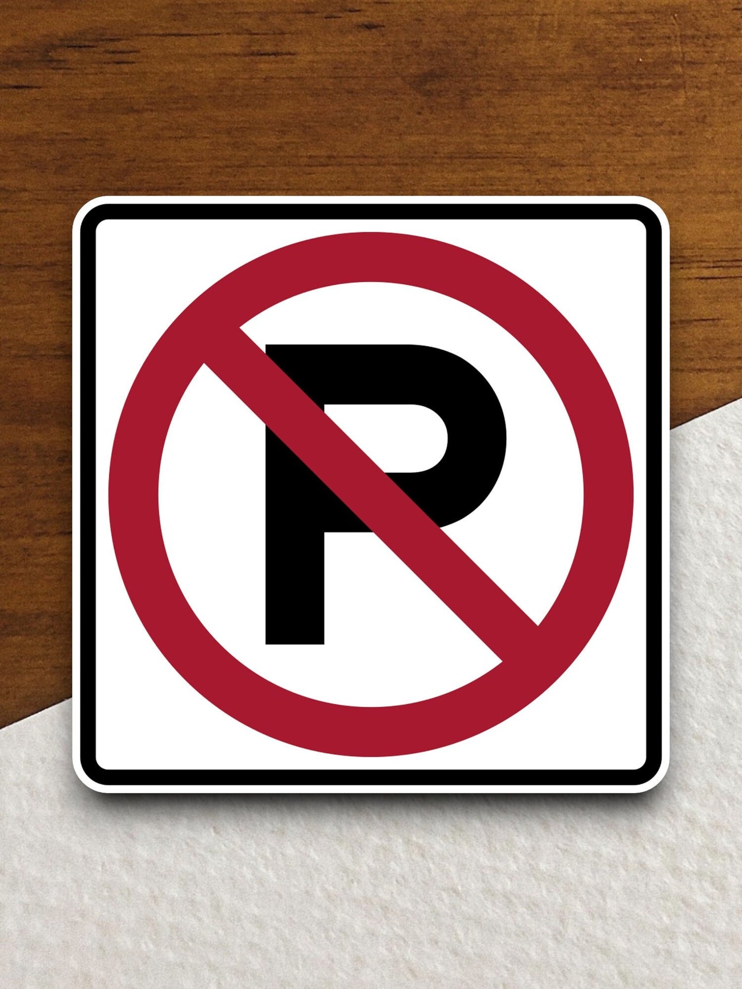 No parking  road sign stickers, Room Decor, Traffic Sticker, Road Sign Decoration, Road Work Signs, Traffic Sign