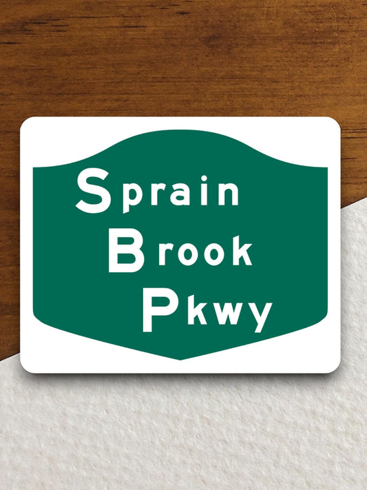 Sprain brook parkway  road sign stickers, Room Decor, Traffic Sticker, Road Sign Decoration, Road Work Signs, Building Signs, Traffic Sign