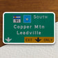 Copper mountain road  road sign stickers, Room Decor, Traffic Sticker, Road Sign Decoration, Road Work Signs, Building Signs, Traffic Sign