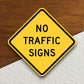 No traffic signs  road sign stickers, Room Decor, Traffic Sticker, Road Sign Decoration, Road Work Signs, Building Signs, Traffic Sign