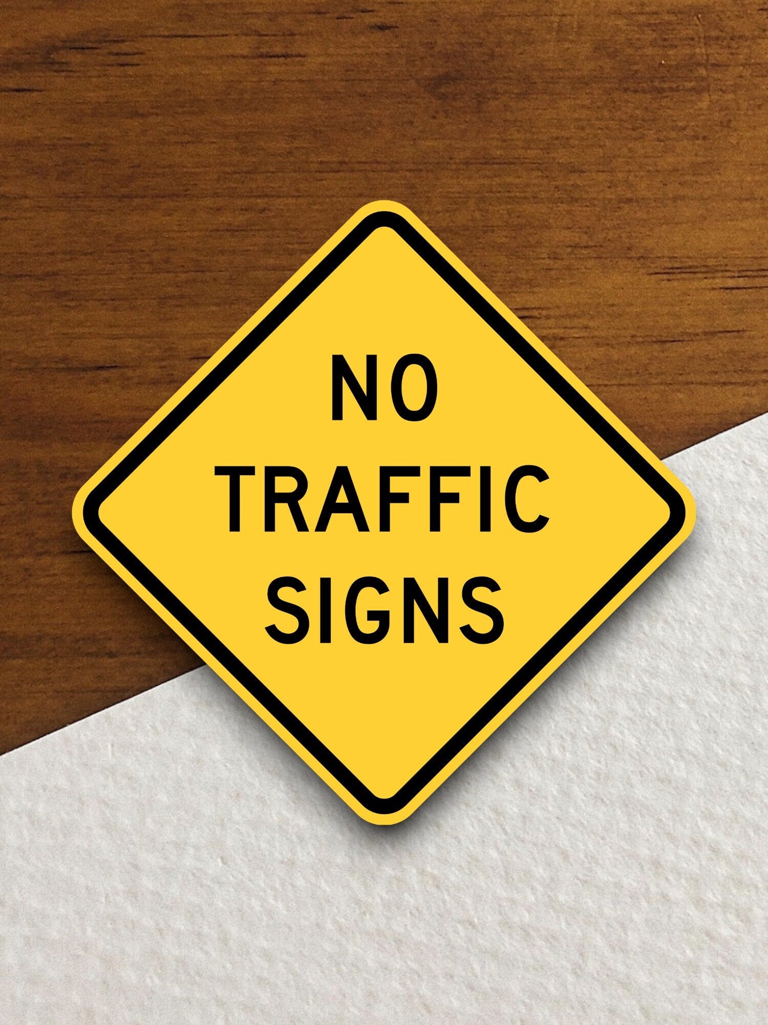 No traffic signs  road sign stickers, Room Decor, Traffic Sticker, Road Sign Decoration, Road Work Signs, Building Signs, Traffic Sign