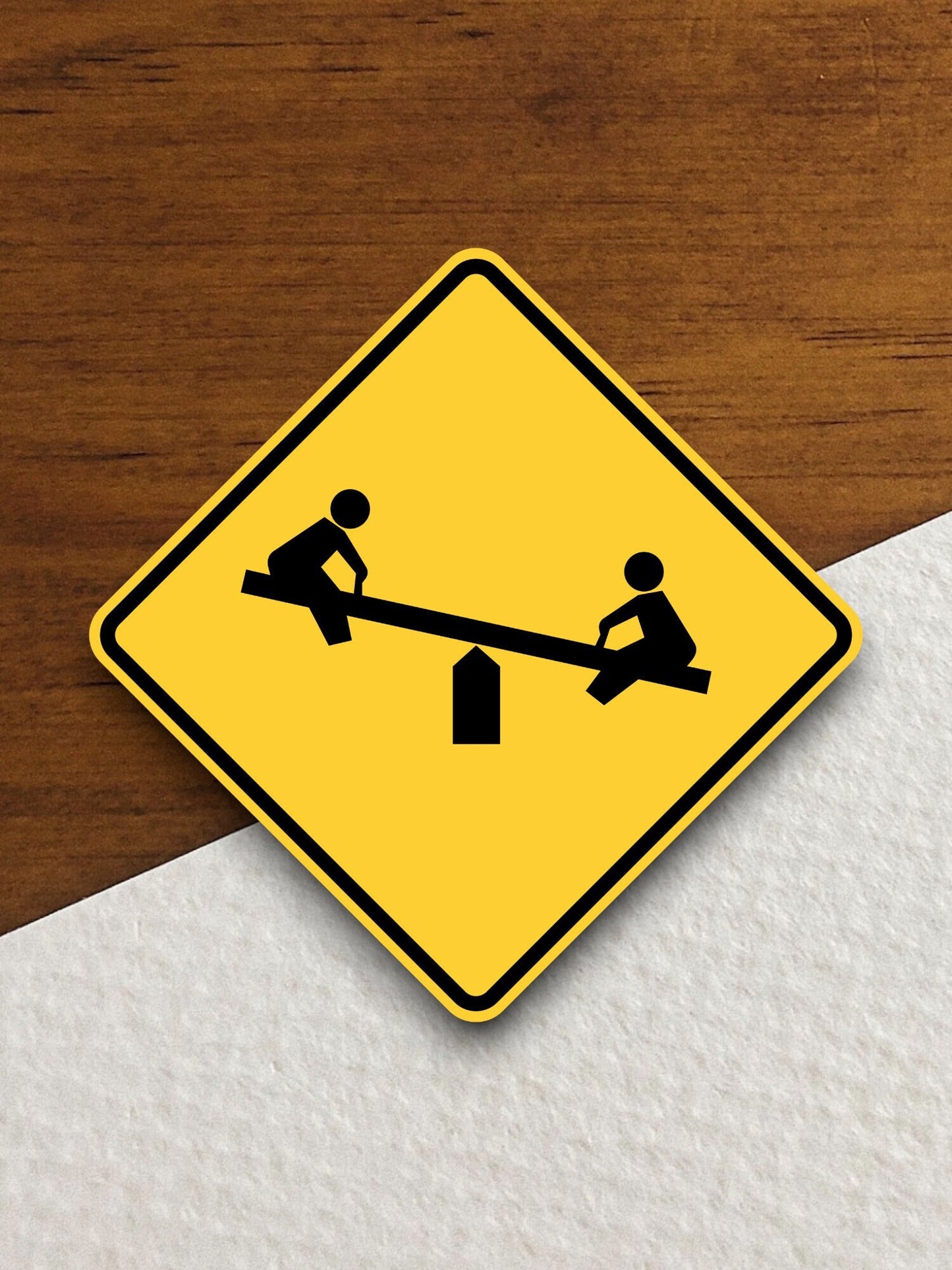 Playground  road sign stickers, Room Decor, Traffic Sticker, Road Sign Decoration, Road Work Signs, Traffic Sign