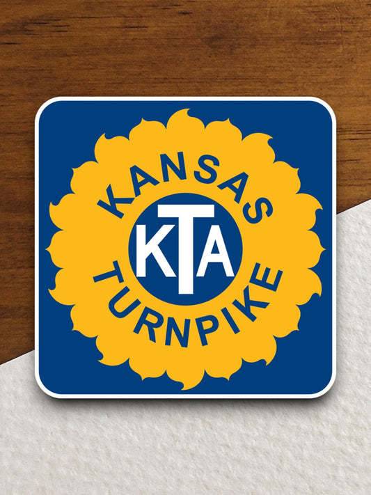 Kansas turnpike  road sign stickers, Room Decor, Traffic Sticker, Road Sign Decoration, Road Work Signs, Building Signs, Traffic Sign