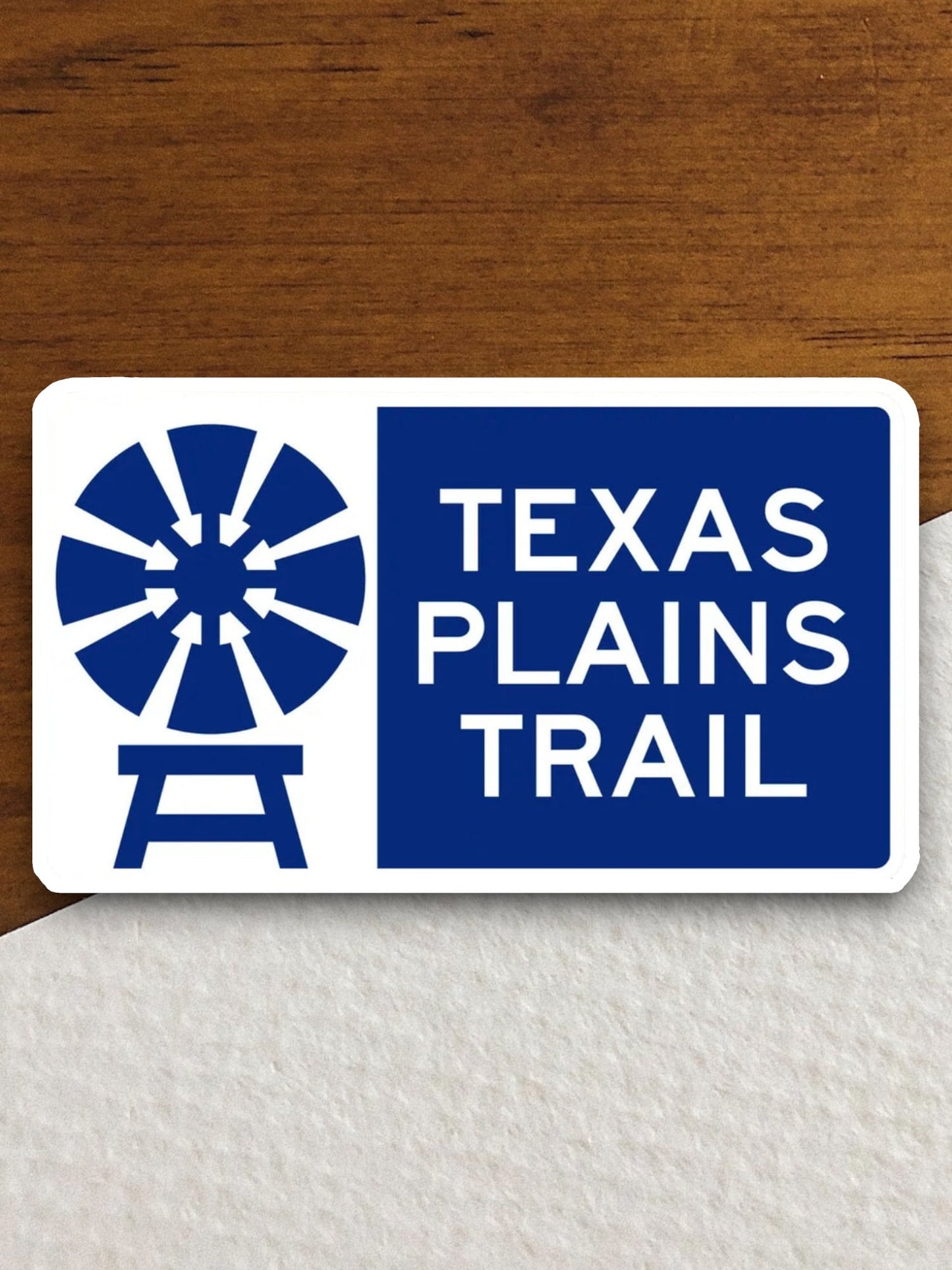 Texas Plains Trail  road sign stickers, Room Decor, Traffic Sticker, Road Sign Decoration, Road Work Signs, Building Signs, Traffic Sign