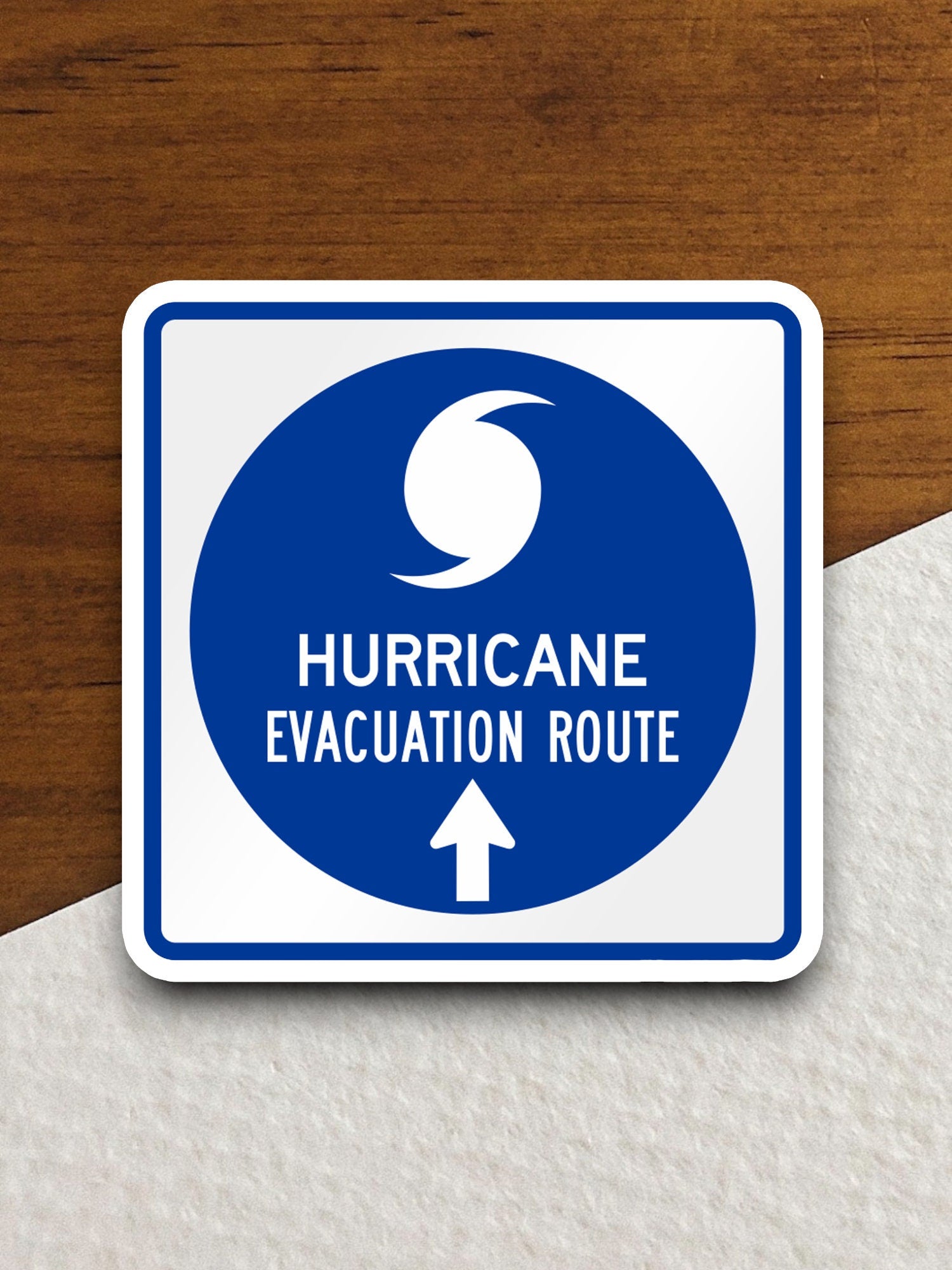 Texas Hurricane Evacuation Route  road sign stickers, Room Decor, Traffic Sticker, Road Sign Decoration, Road Work Signs, Building Signs