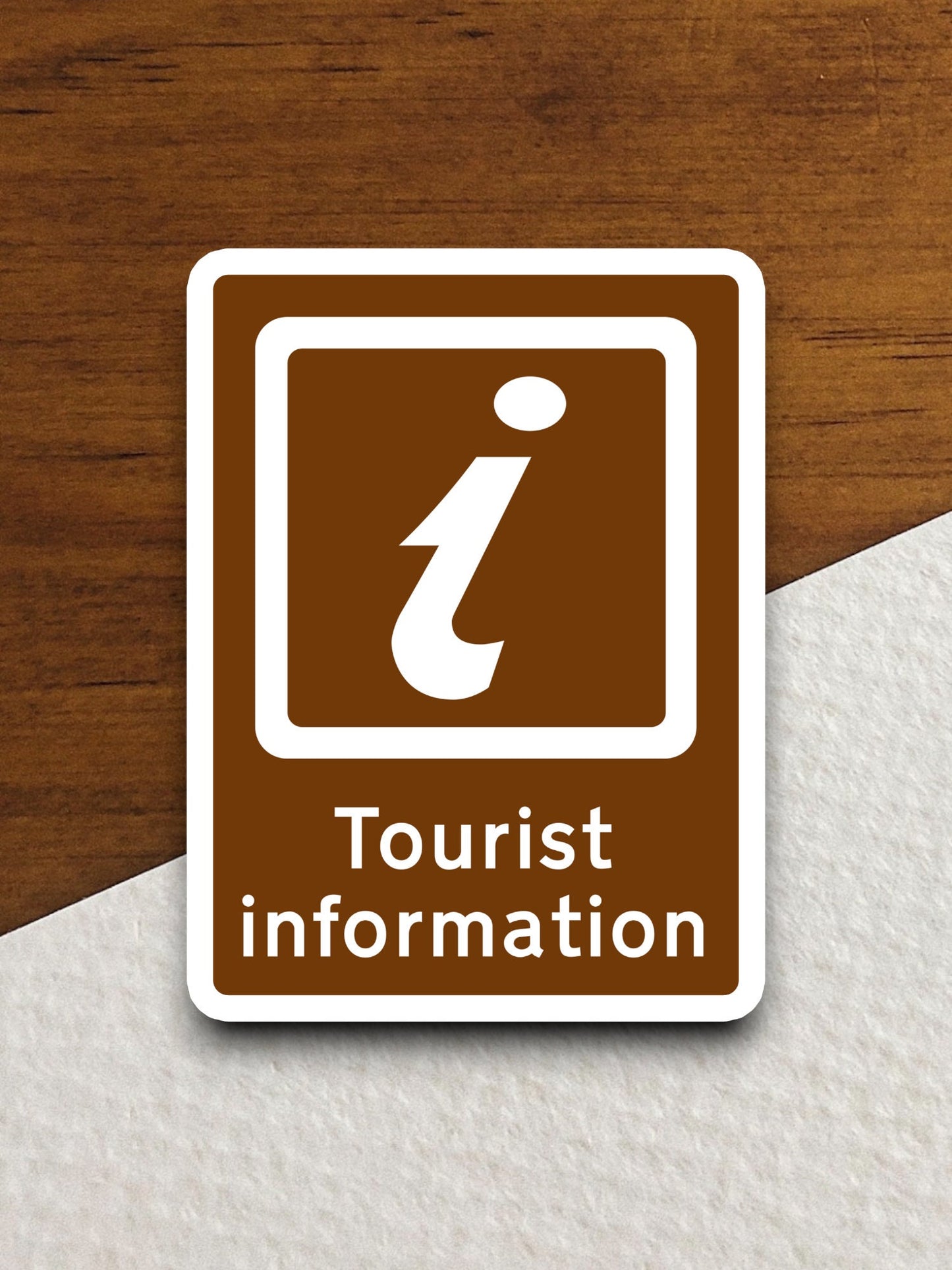 Tourist Information  road sign stickers, Room Decor, Traffic Sticker, Road Sign Decoration, Road Work Signs, Building Signs, Traffic Sign