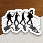 Abbey Road Killer Sticker, funny stickers, laptop stickers, water bottle sticker, sticker with sayings