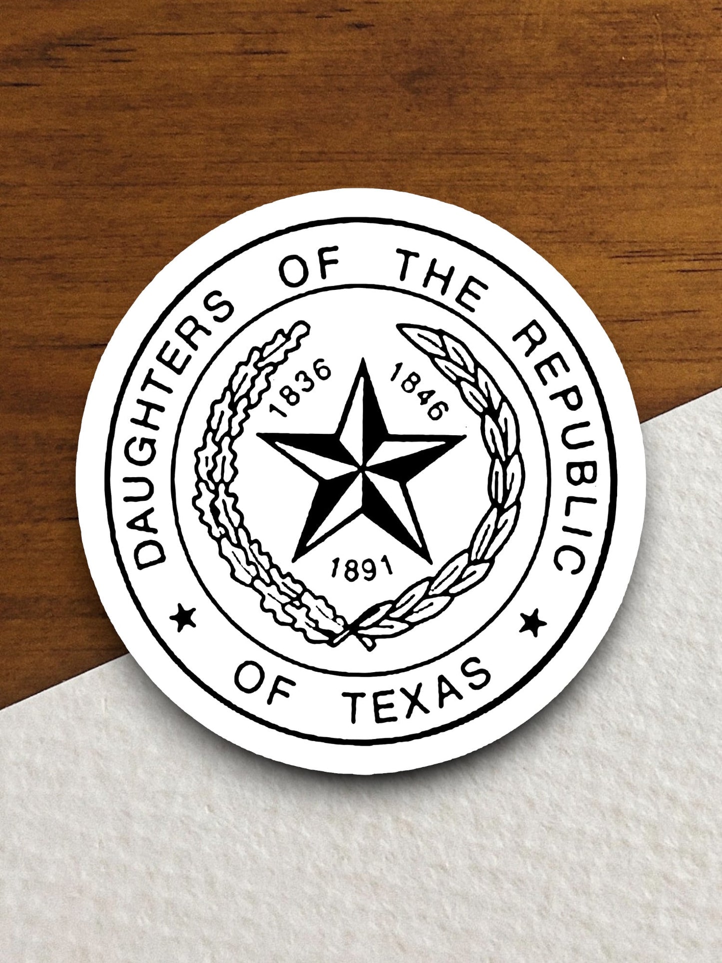 The Daughters of the Republic of Texas  road sign stickers, Room Décor Traffic Sticker, Road Sign Decoration Road Work Signs, Building Signs