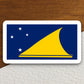 Tokelau country flag sticker, international country sticker, international sticker, Tokelau sticker, Room Décor