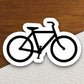 Bicycle  road sign stickers, Room Decor, Traffic Sticker, Road Sign Decoration, Road Work Signs, Traffic Sign