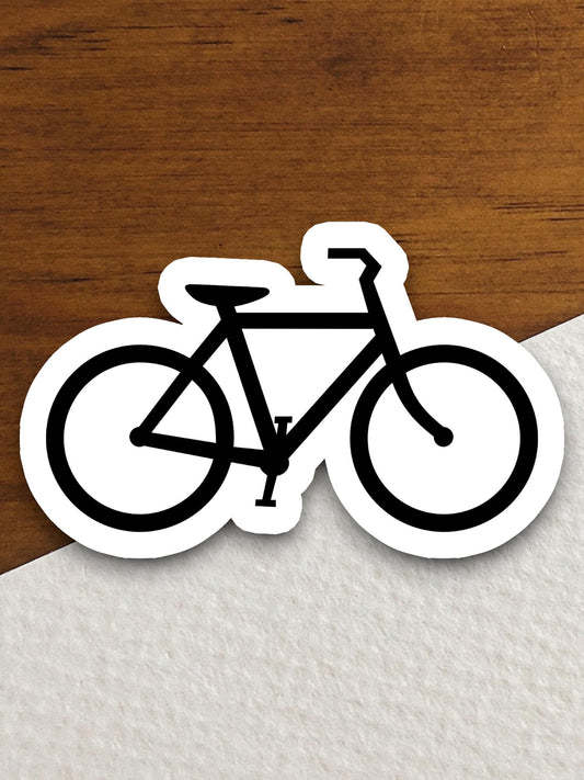 Bicycle  road sign stickers, Room Decor, Traffic Sticker, Road Sign Decoration, Road Work Signs, Traffic Sign