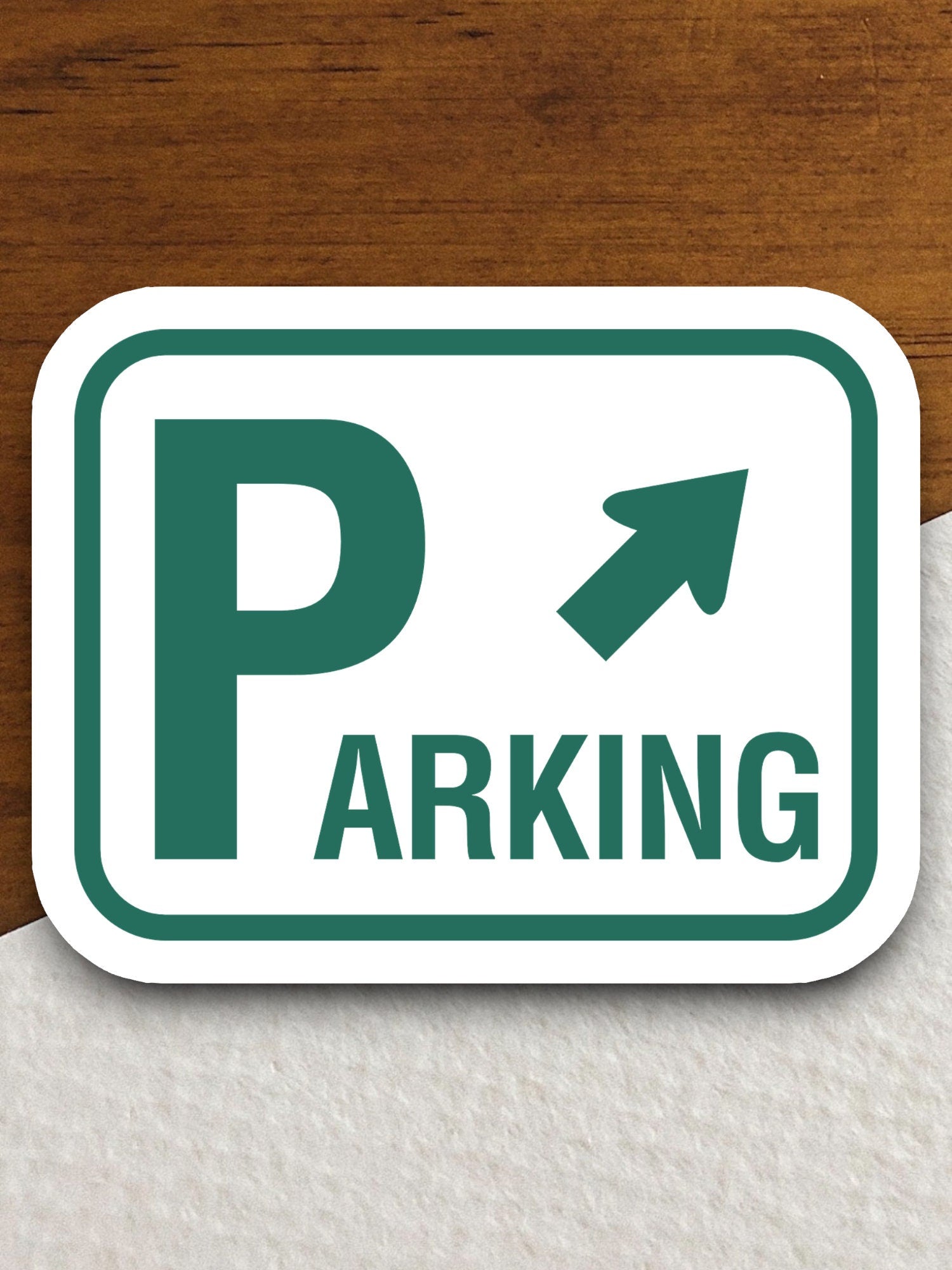 Parking lot  road sign stickers, Room Decor, Traffic Sticker, Road Sign Decoration, Road Work Signs, Traffic Sign