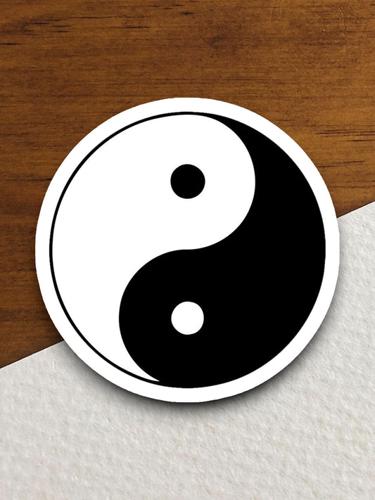 yin yang  road sign stickers, Room Decor, Traffic Sticker, Road Sign Decoration, Road Work Signs, Traffic Sign