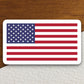 United states flag sticker, international country sticker, international sticker, United states sticker, Room Décor