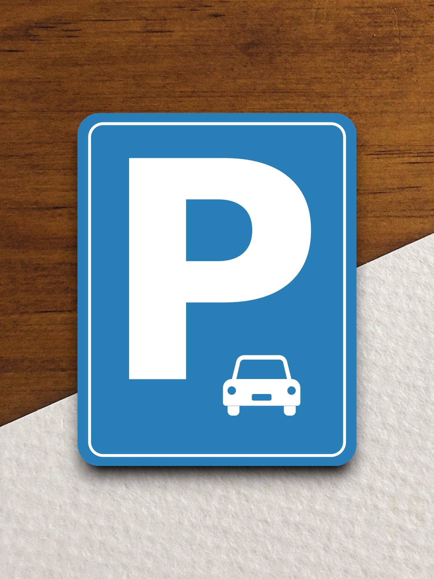 car parking  road sign stickers, Room Decor, Traffic Sticker, Road Sign Decoration, Road Work Signs, Traffic Sign