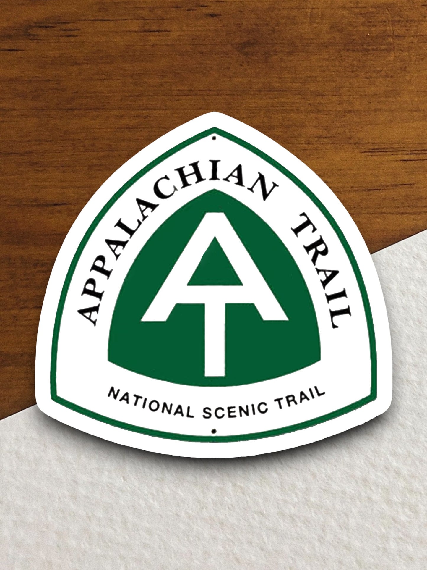 Appalachian trail national scenic trail  road sign stickers, Room Decor, Traffic Sticker, Road Sign Decoration, Road Work Signs