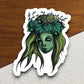 Poison Ivy sticker, holiday laptop decal, water bottle decor, gift sticker, custom planner accessories sticker, journal sticker, Room Décor